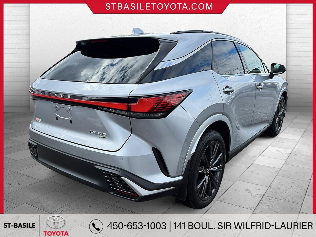Lexus RX 2024