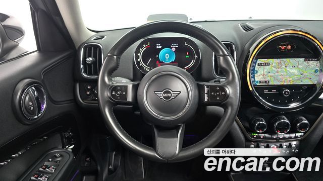 Mini Countryman 2022