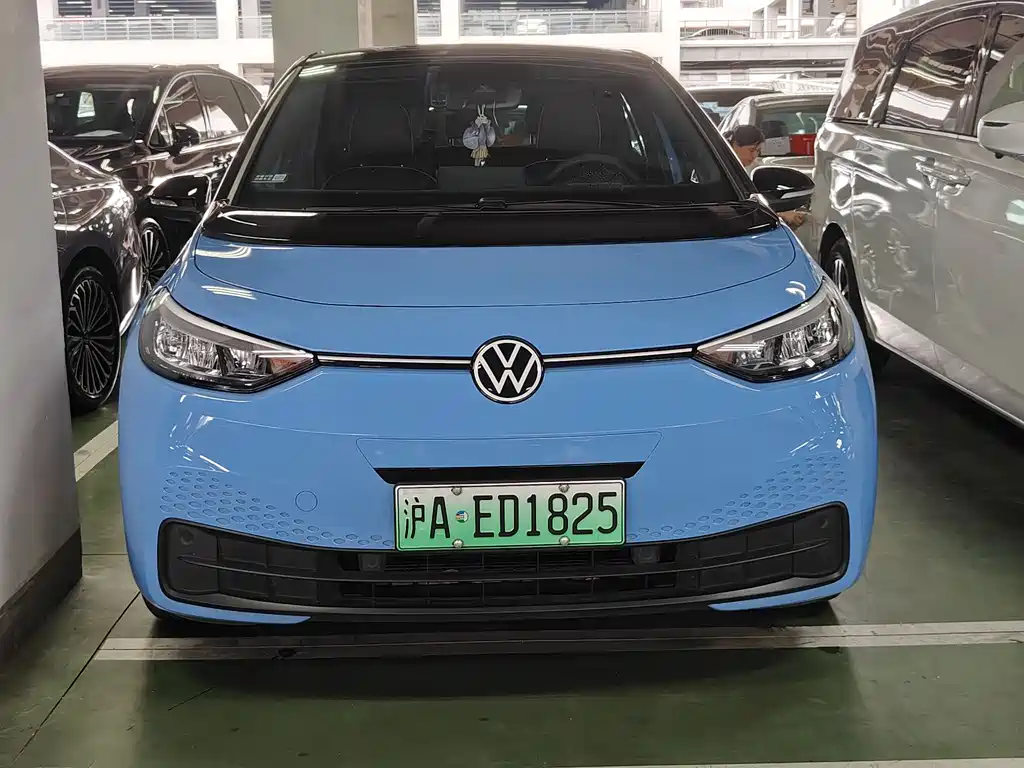 Volkswagen ID.3 2024