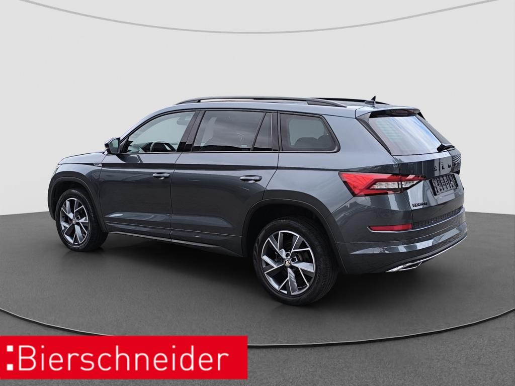 Skoda Kodiaq 2021