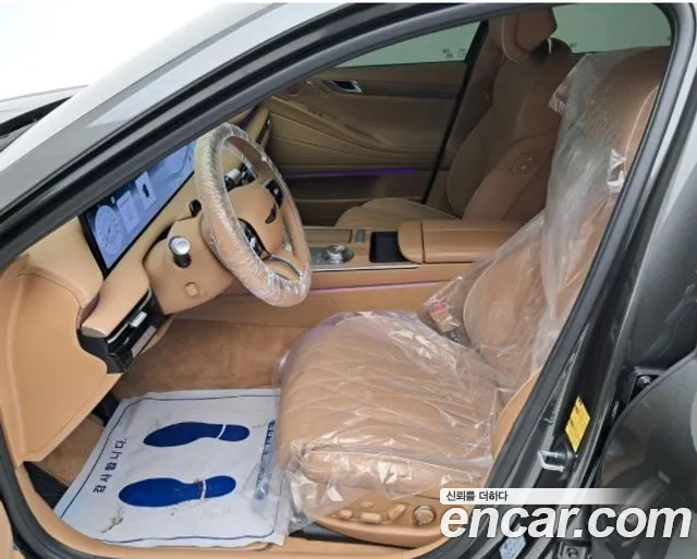 Genesis G80 2024
