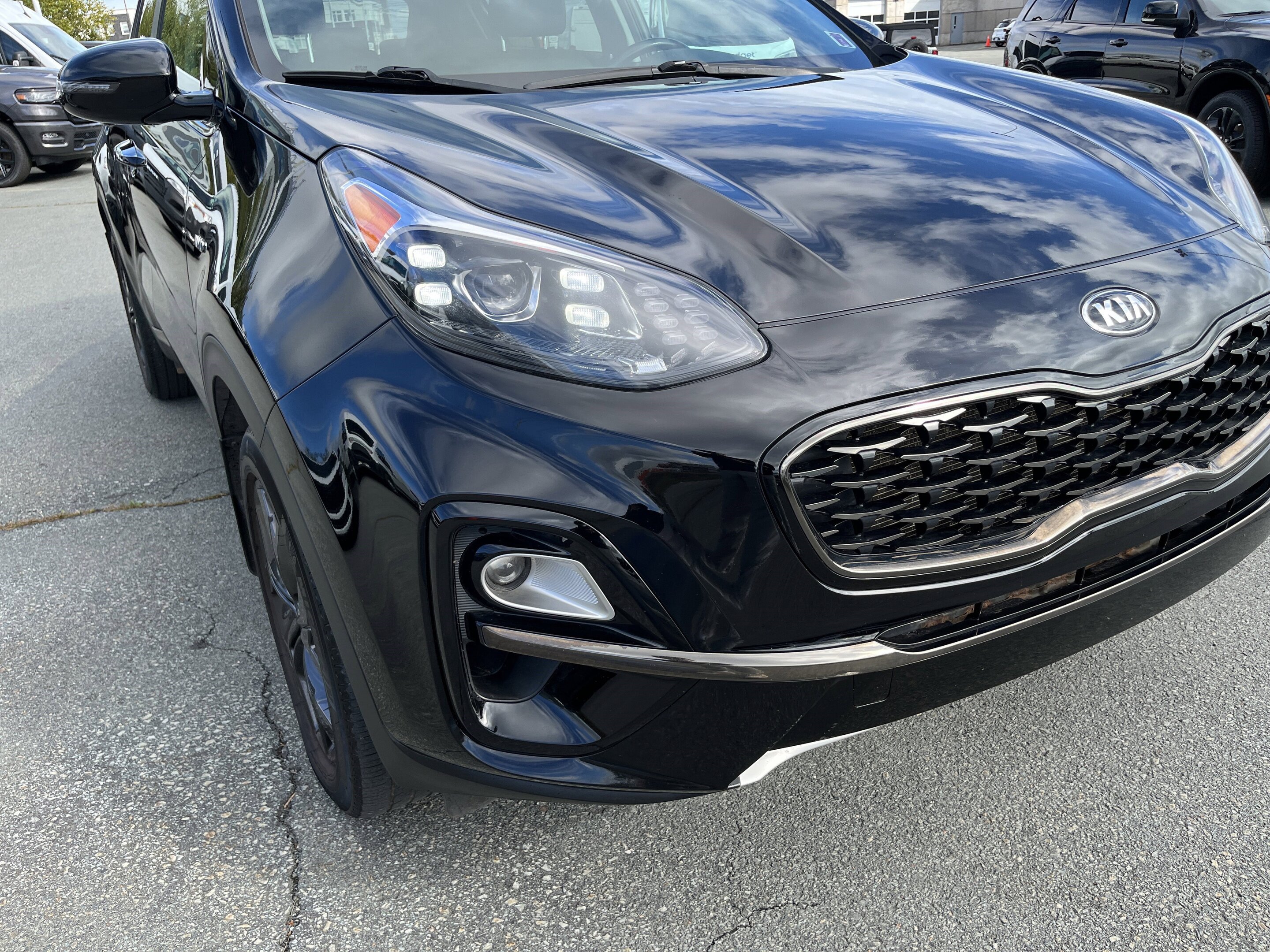 Kia Sportage 2022