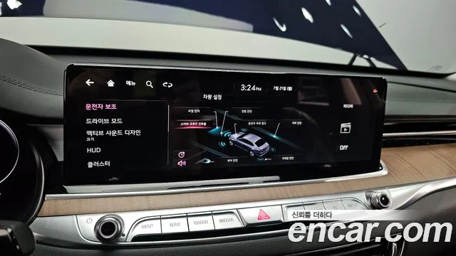 Kia K9 2021