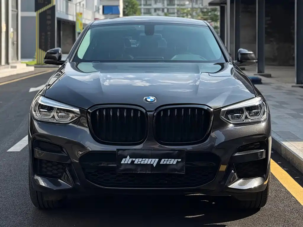 BMW X4 2021