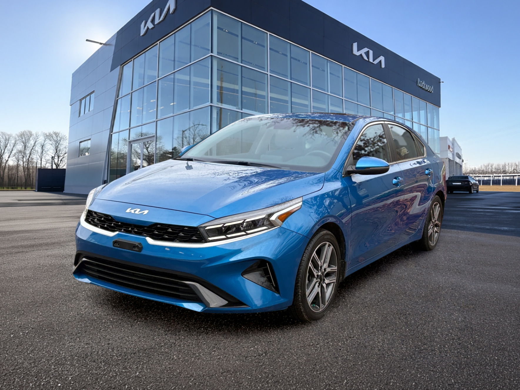 Kia Forte 2024