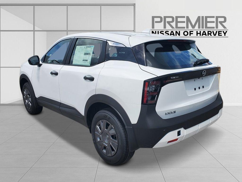 Nissan Kicks 2026