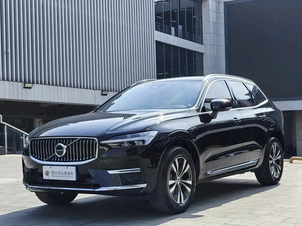 Volvo XC60 2024