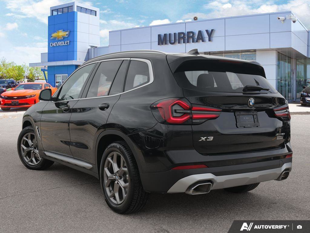 BMW X3 2024