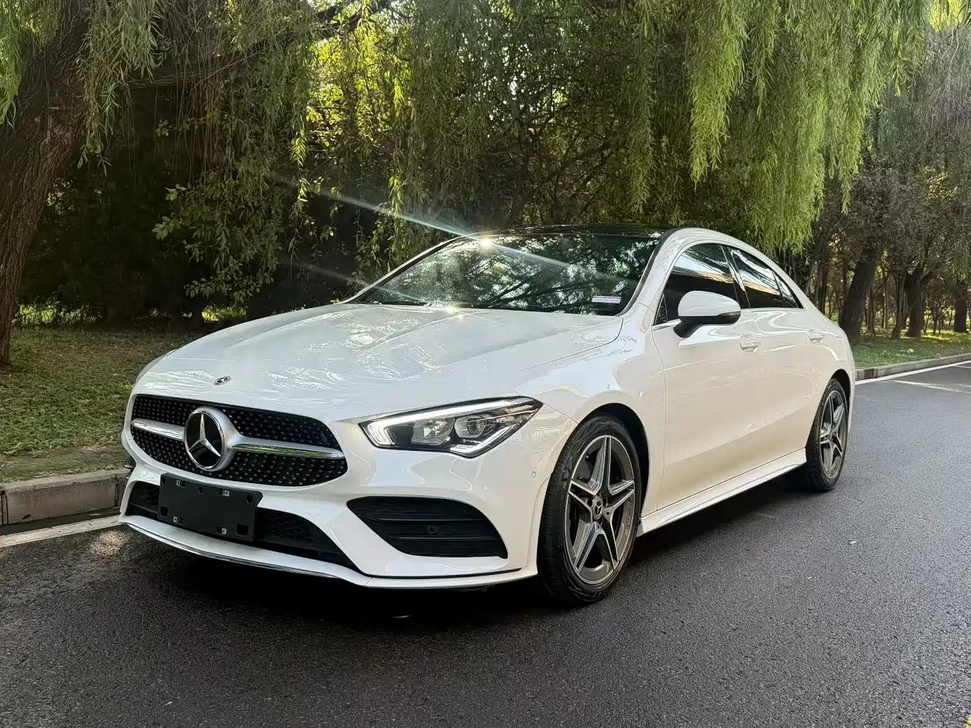 Mercedes-Benz CLA 2022