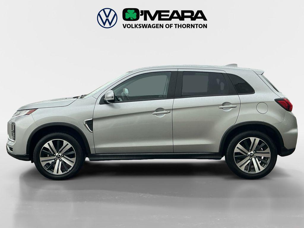 Mitsubishi Outlander Sport 2023
