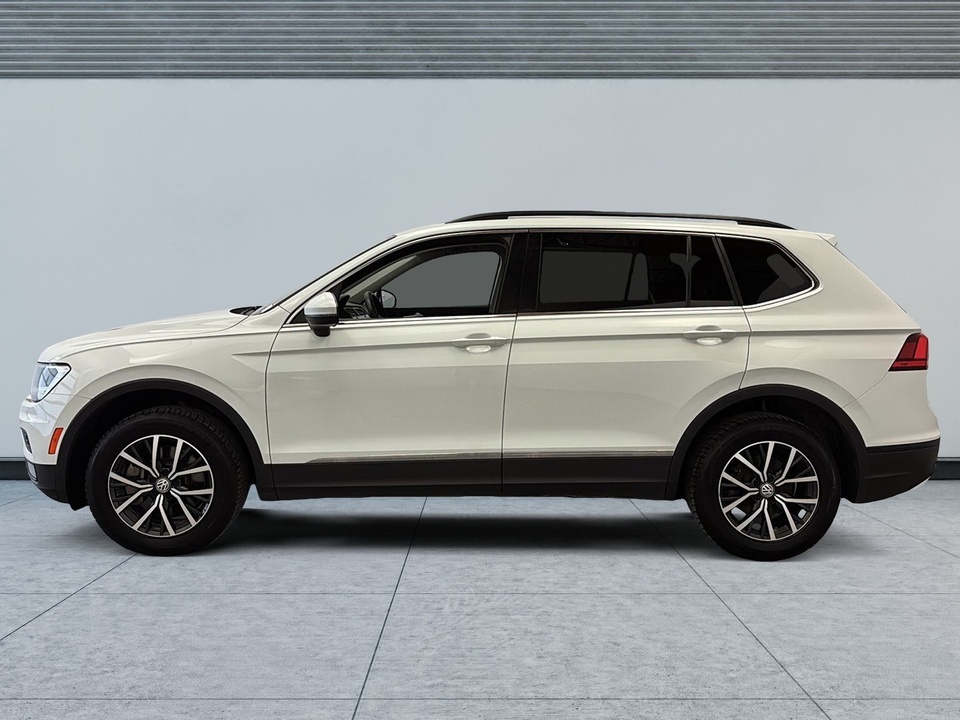 Volkswagen Tiguan 2021