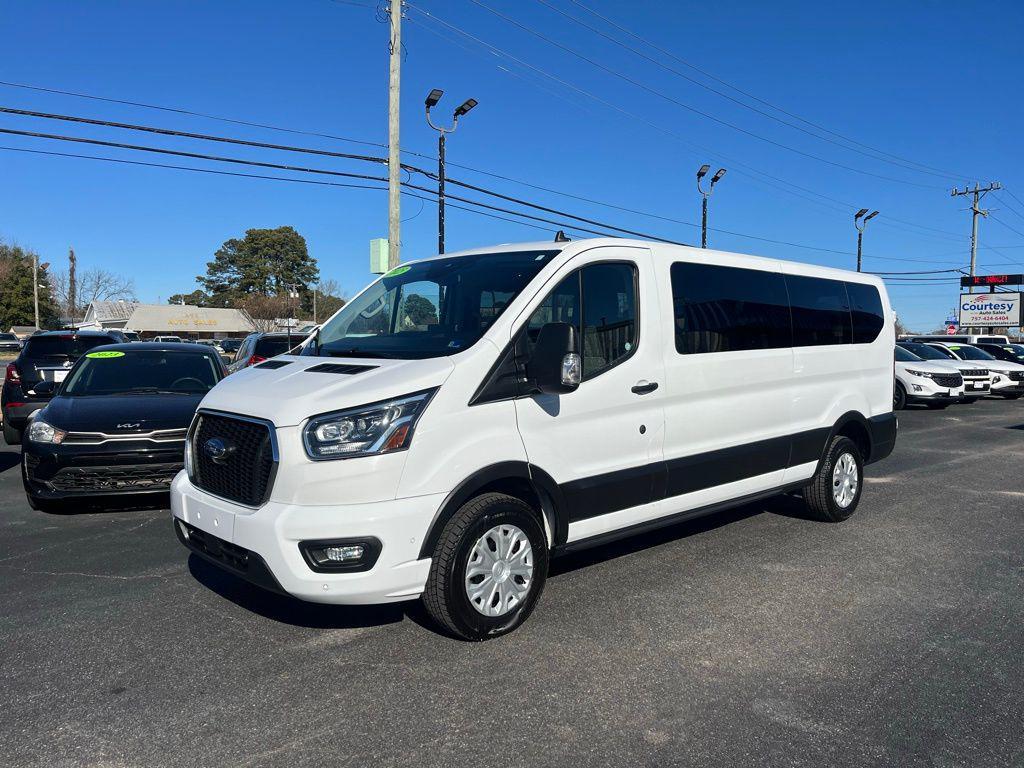 Ford Transit 2023