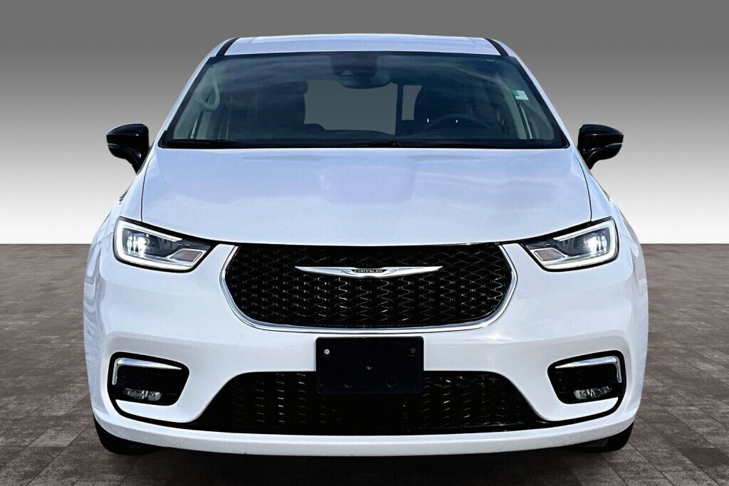 Chrysler Pacifica 2024