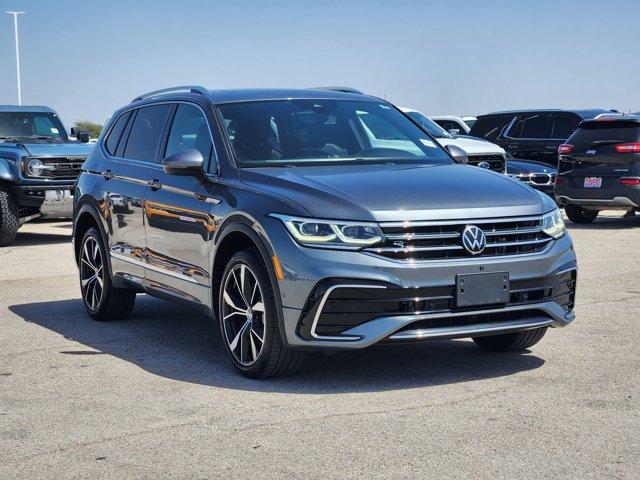 Volkswagen Tiguan 2023