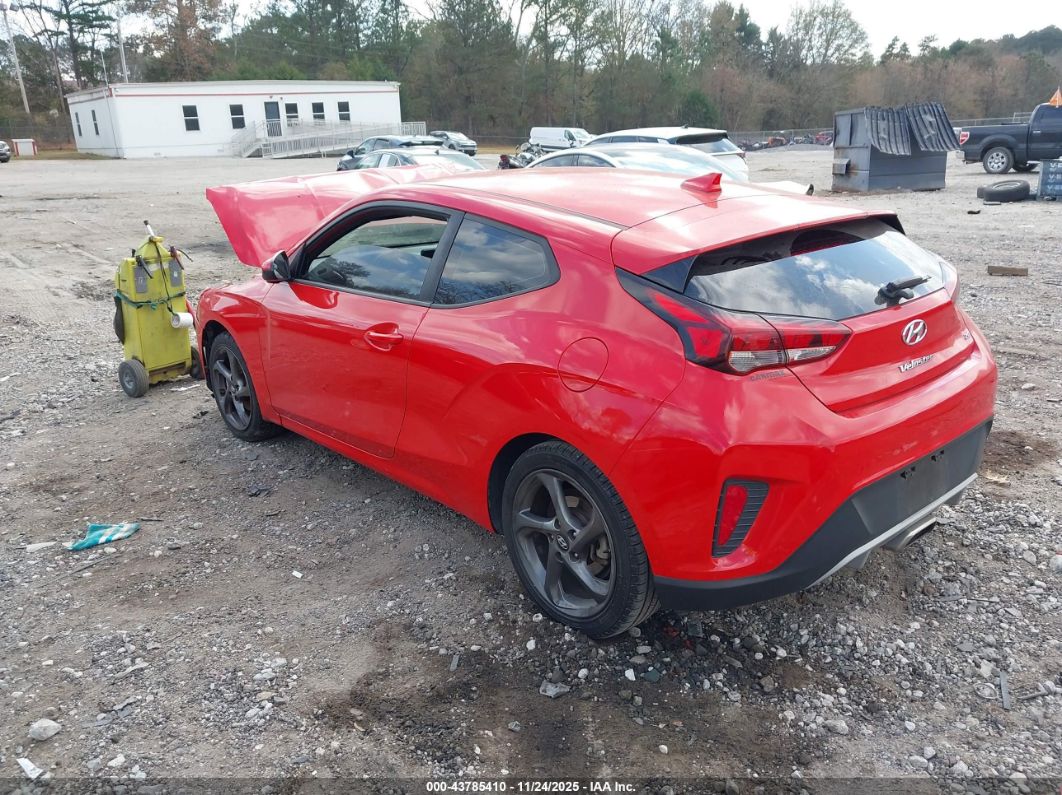 Hyundai Veloster 2020