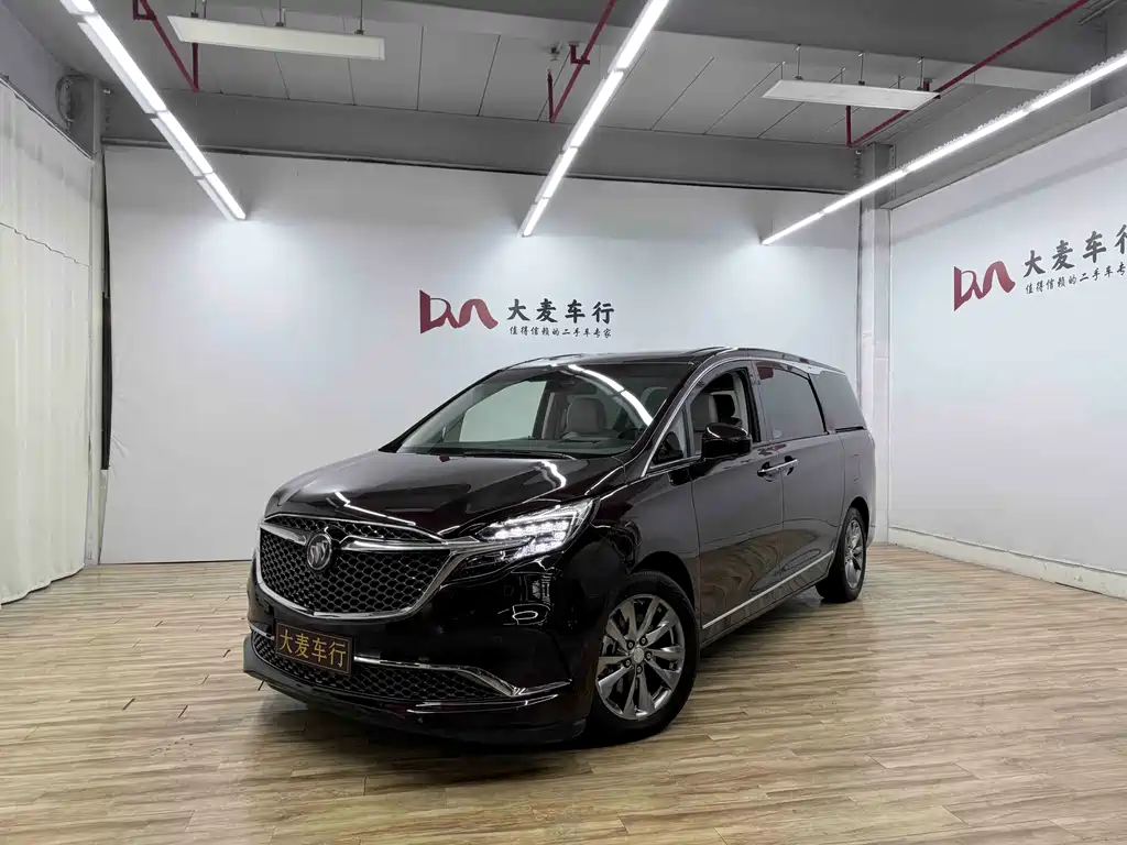 Buick GL8 2020