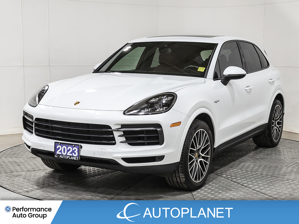 Porsche Cayenne 2023
