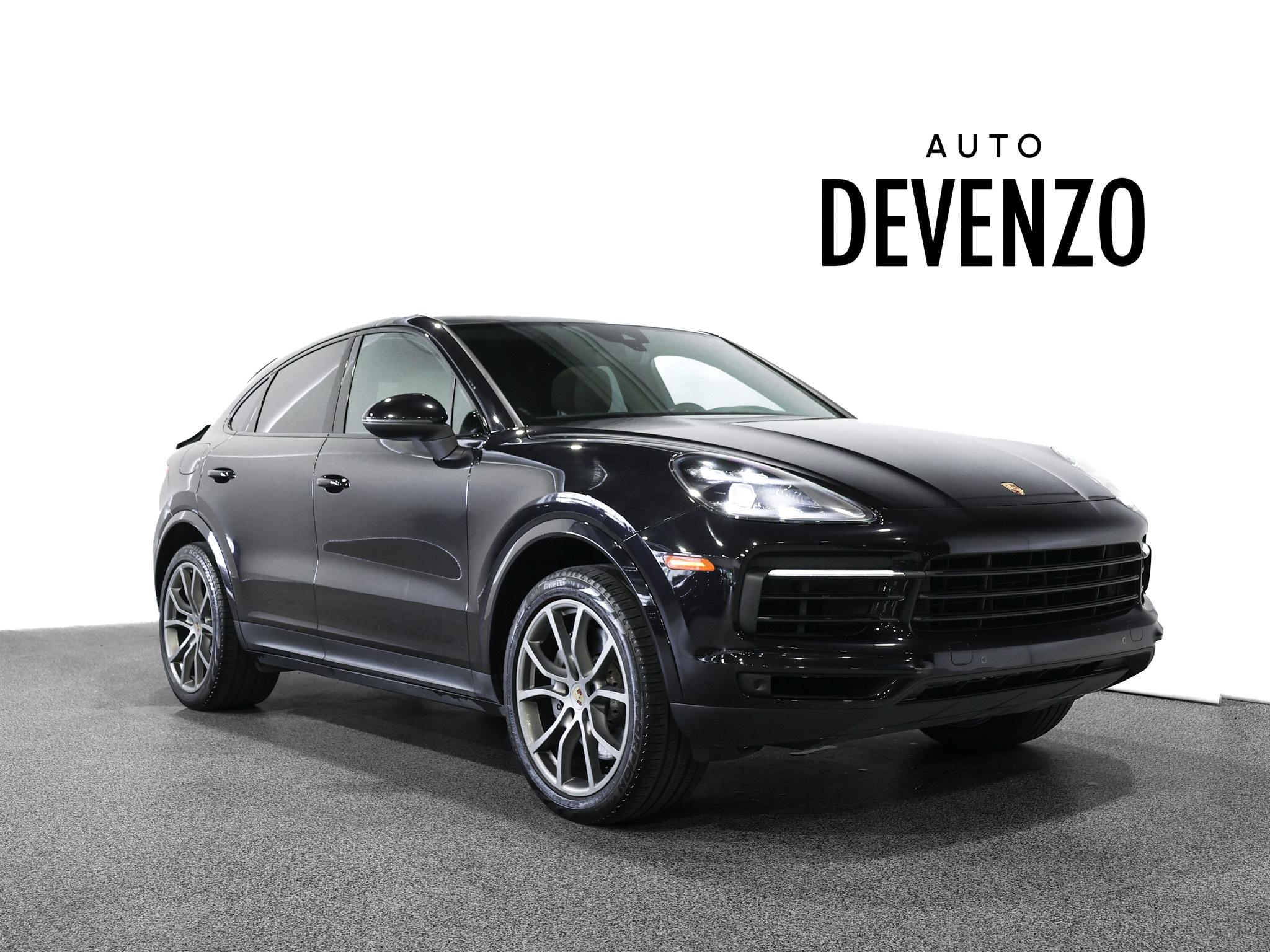 Porsche Cayenne 2020