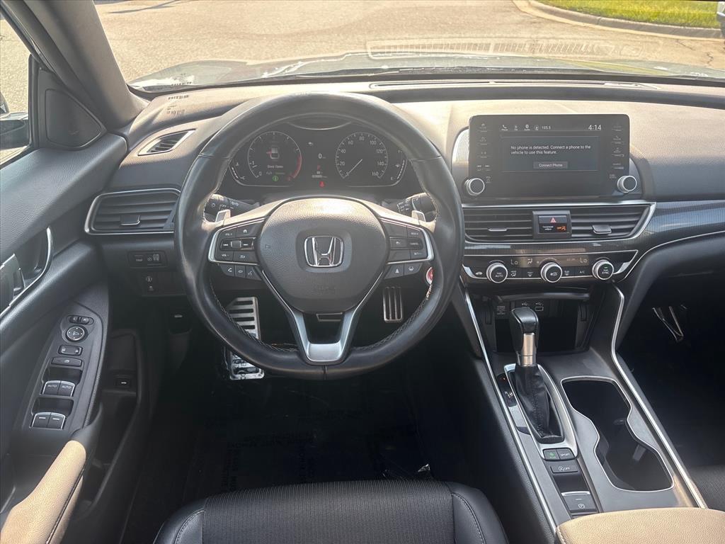 Honda Accord 2022