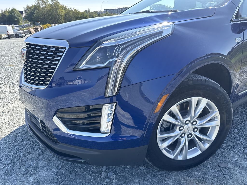 Cadillac XT5 2024