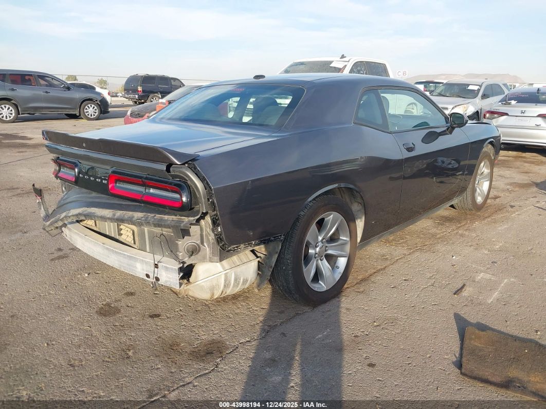Dodge Challenger 2022