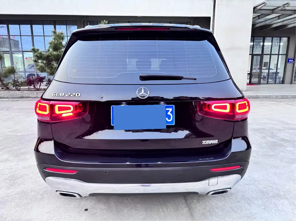 Mercedes-Benz GLB 2022