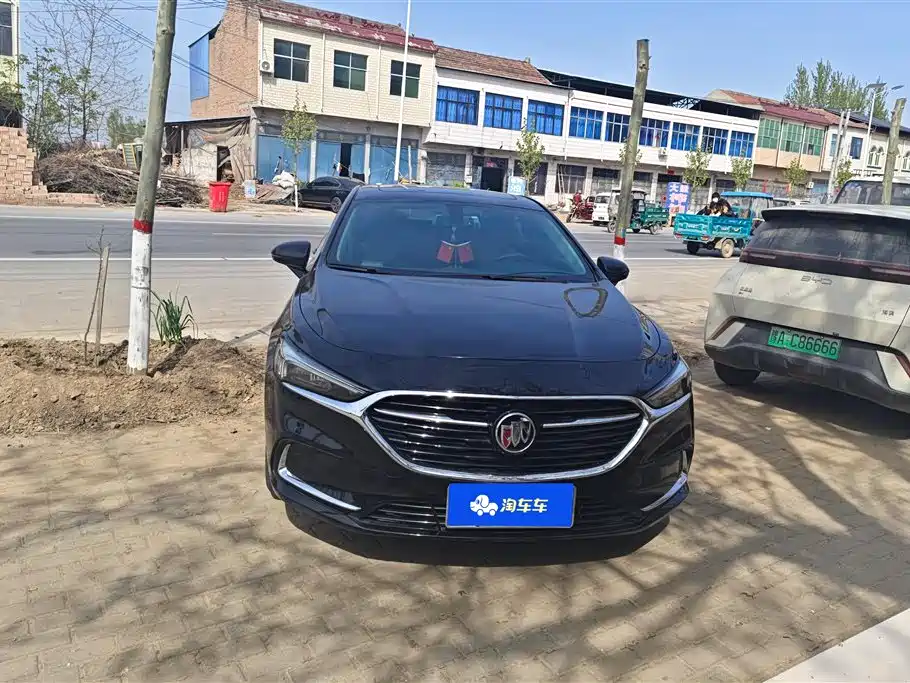 Buick LaCrosse 2022