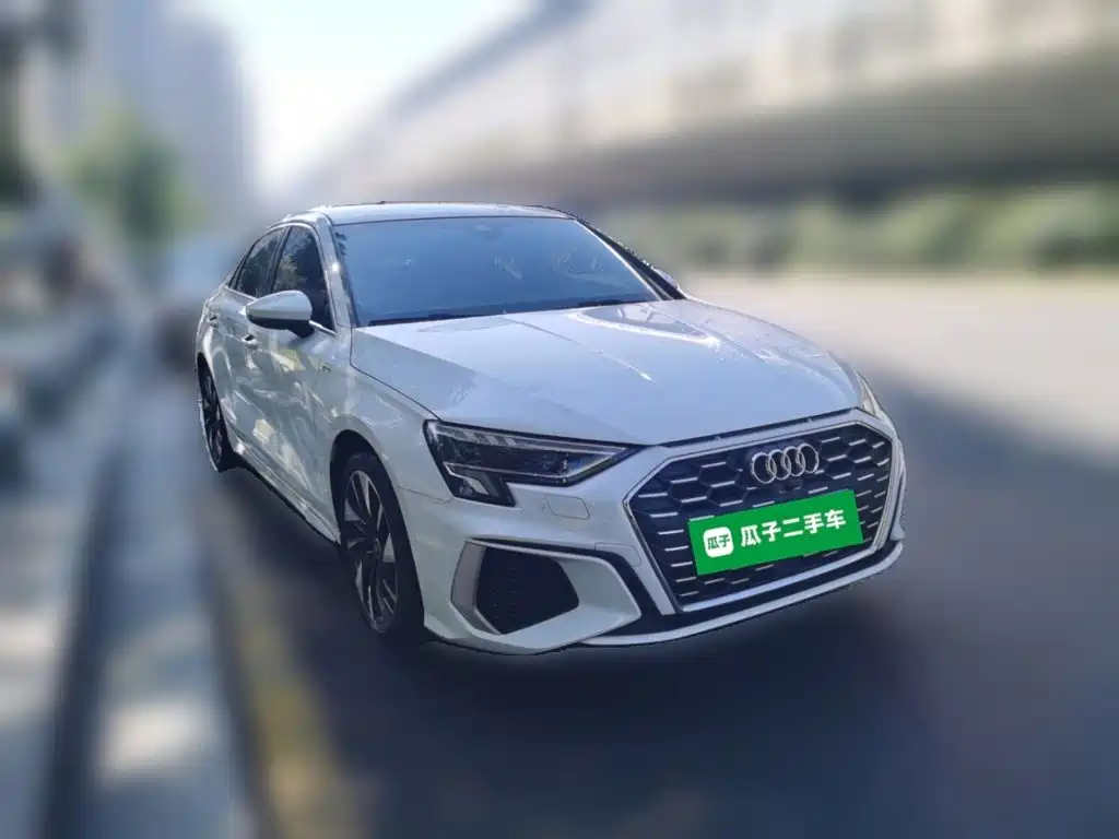 Audi A3 2022