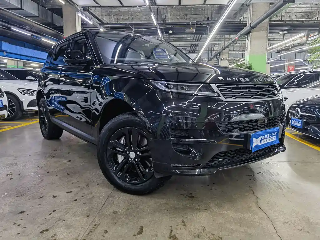 Land Rover Range Rover Sport 2023