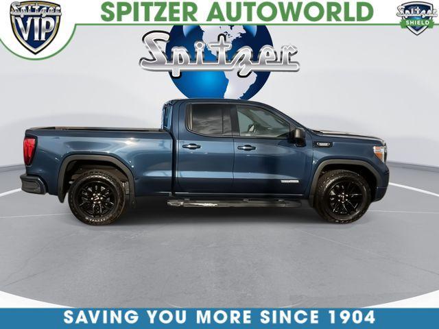 GMC Sierra 2022