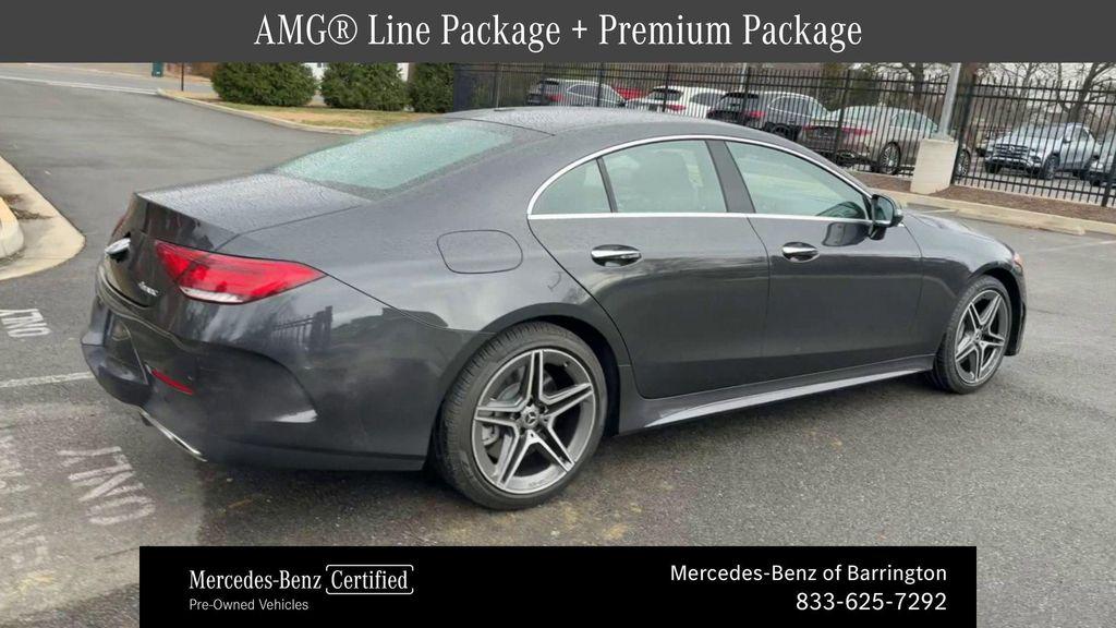 Mercedes-Benz CLS 450 2023