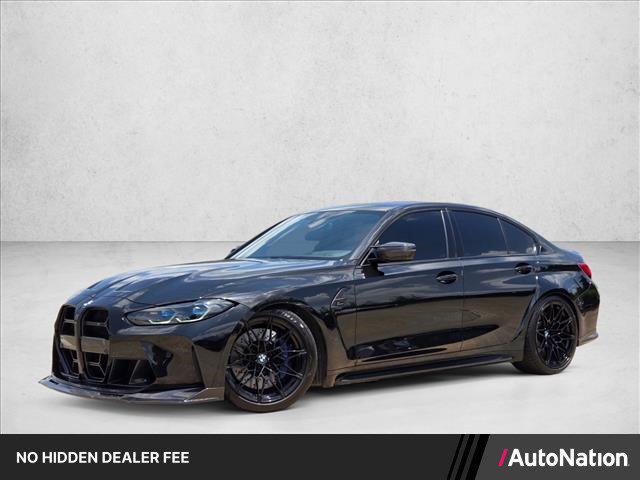 BMW M3 2021