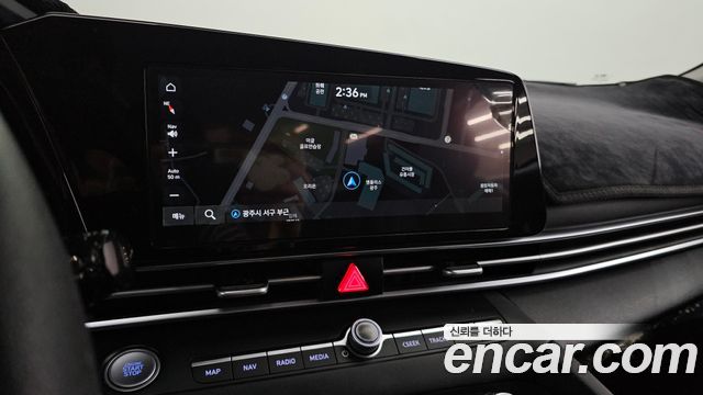 Hyundai Avante 2022