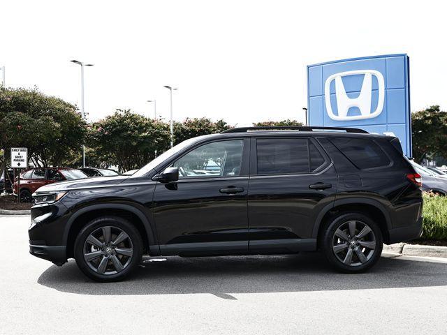 Honda Pilot 2025