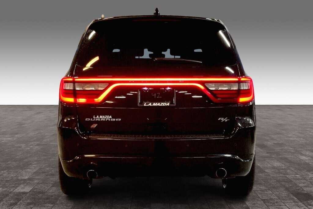 Dodge Durango 2021