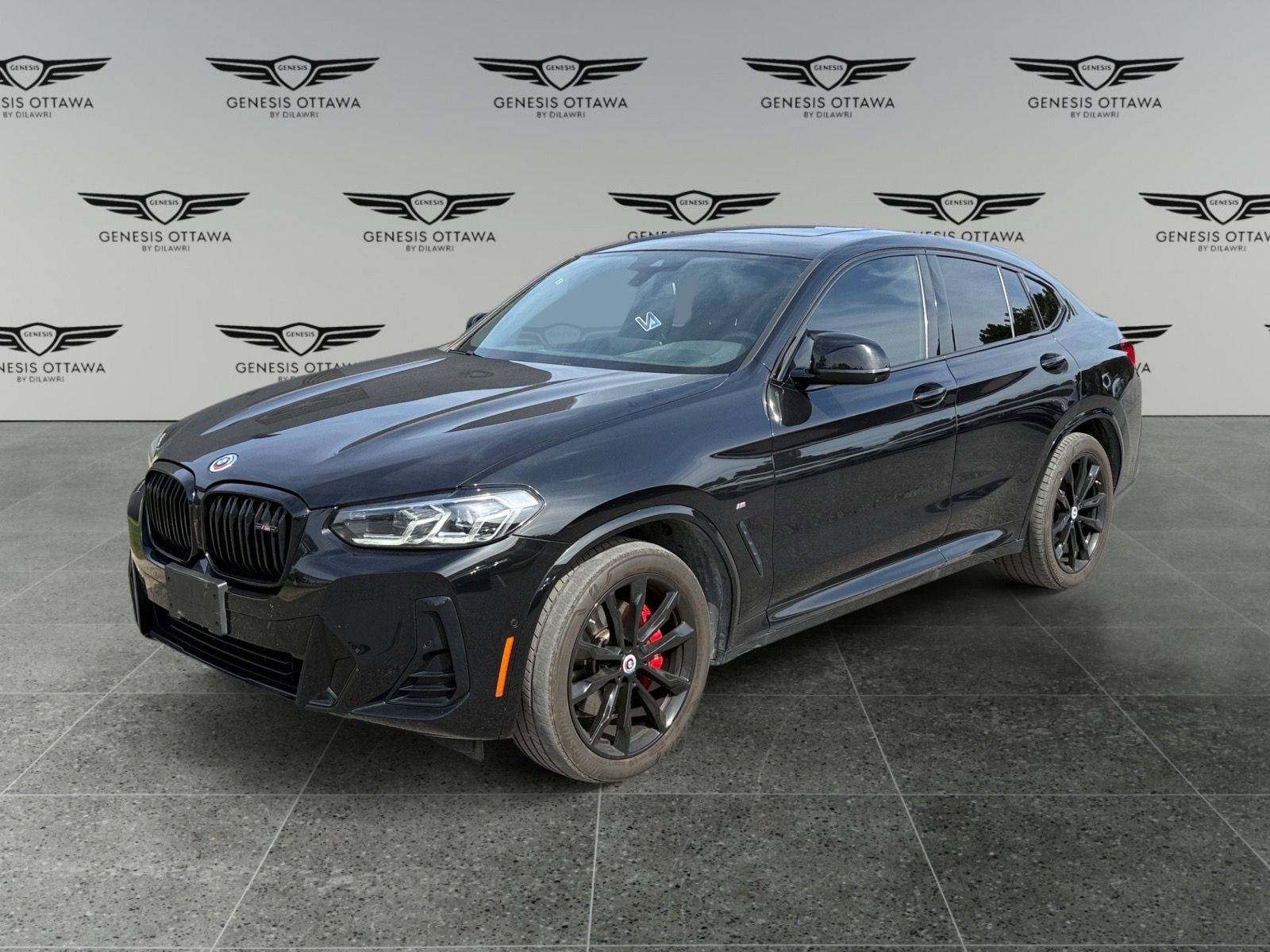 BMW X4 2023