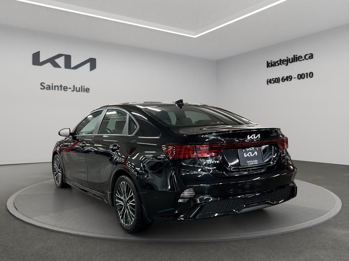 Kia Forte 2023