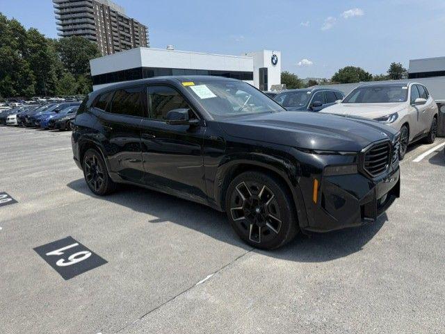 BMW XM 2023