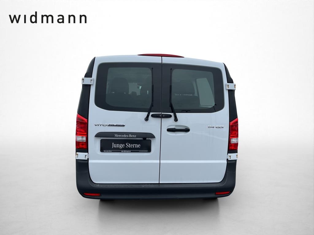 Mercedes-Benz Vito 2022