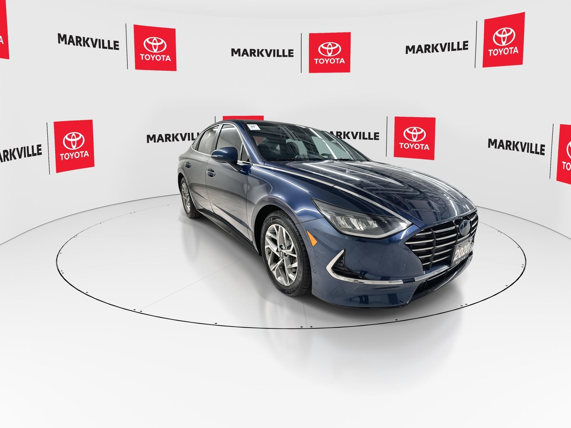 Hyundai Sonata 2020
