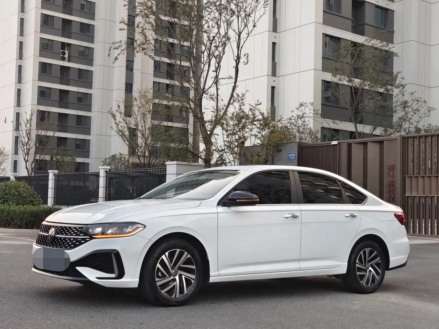 Volkswagen Lavida 2024