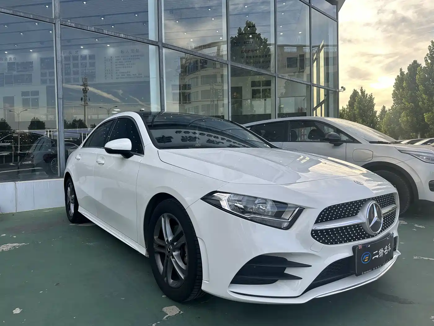 Mercedes-Benz A-Класс 2022