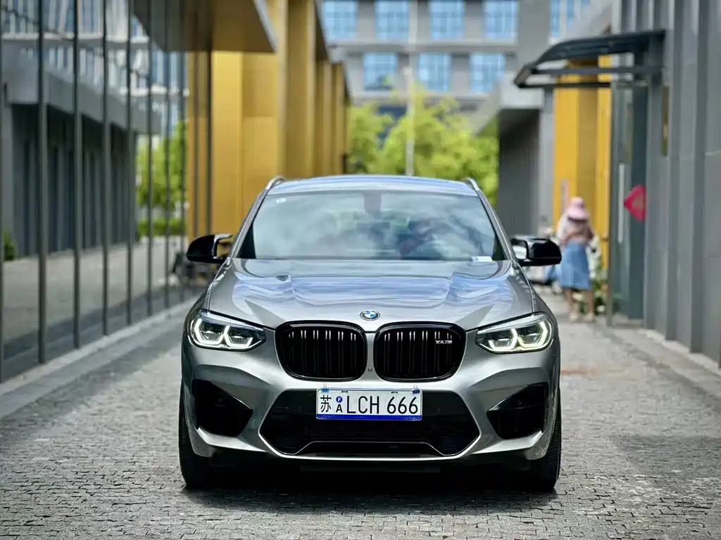 BMW X4 M 2020