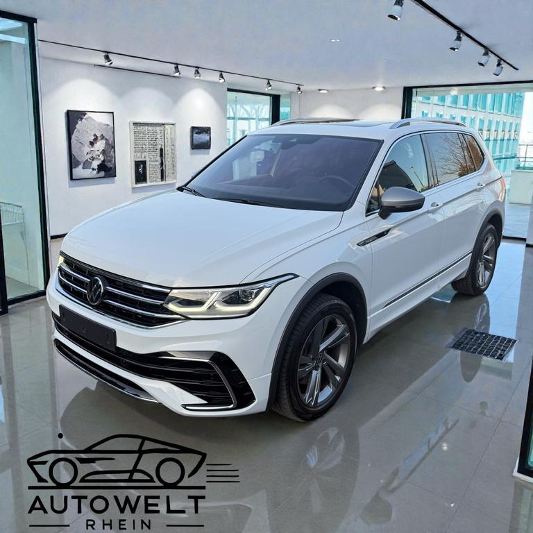 Volkswagen TIGUAN ALLSPACE 2022