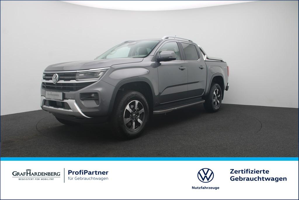 Volkswagen Amarok 2025