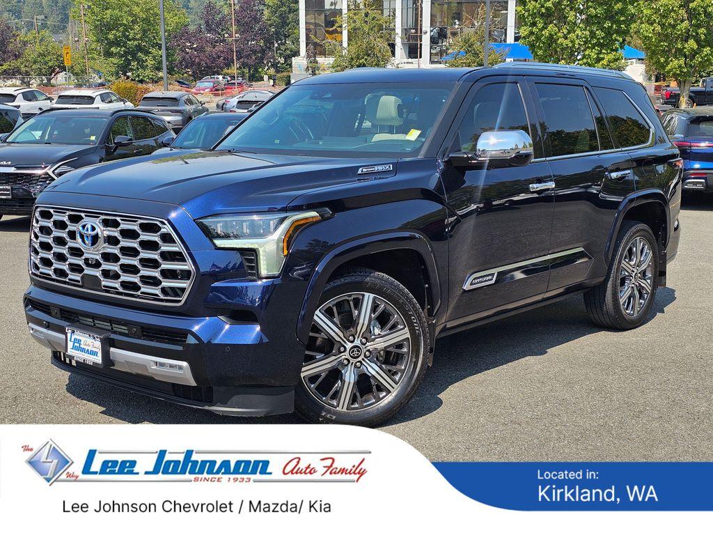 Toyota Sequoia 2023