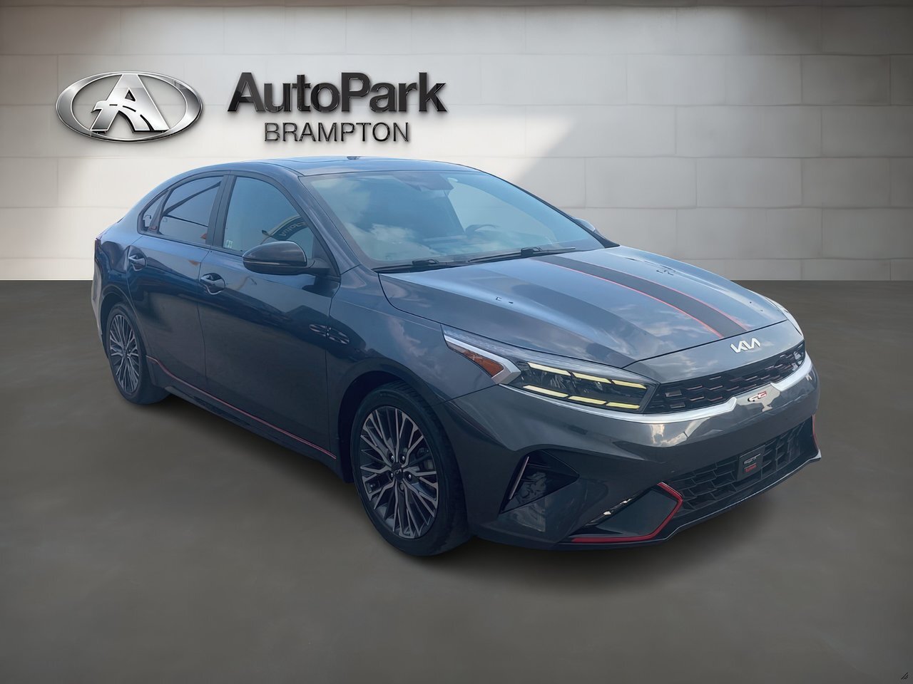 Kia Forte 2023