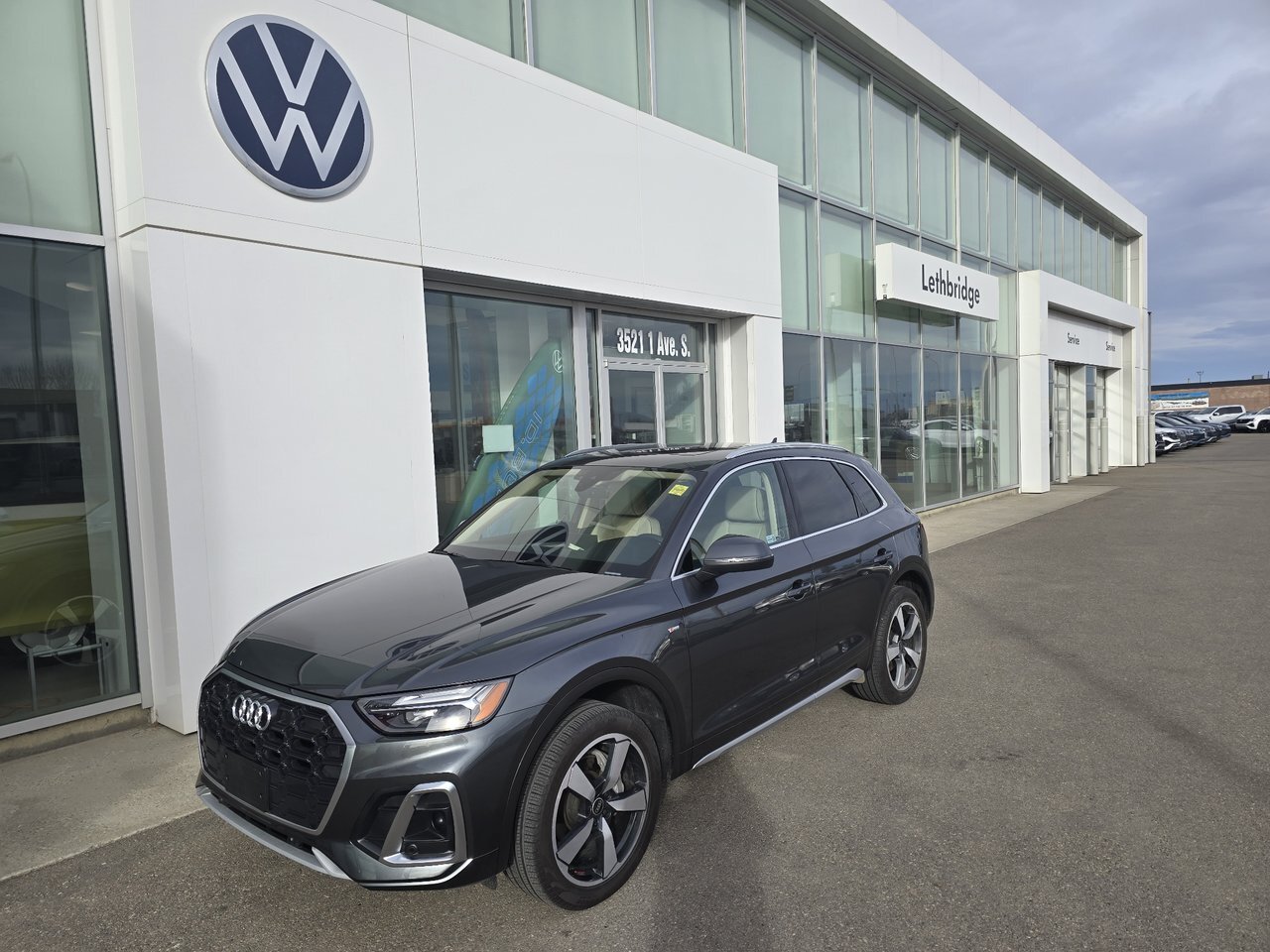 Audi Q5 2025