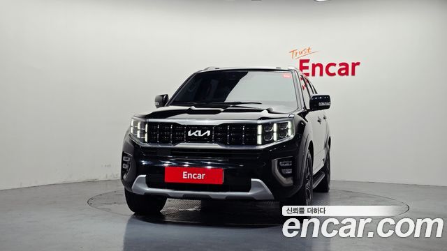 Kia Mohave 2022