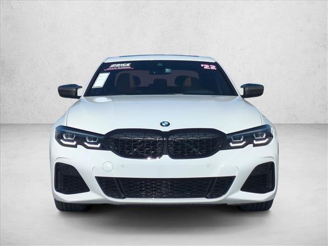 BMW M340I 2022